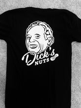 Load image into Gallery viewer, Big Dick Shirt (Black/White)
